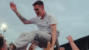 Pol Lozano, el señor de los ascensos, firma el más singular de todos