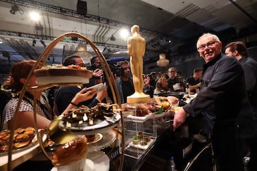This is the Oscars Governor’s Ball, the exclusive party after the Academy Awards