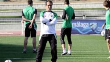 Álvaro mantiene esperanzas de "ganar algún partido"