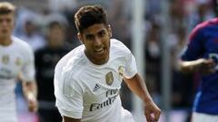 Marco Asensio: el club piensa que lo mejor es una cesión