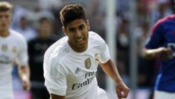 Marco Asensio.