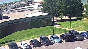 El FBI muestra cómo huyó el tirador de Charlie Kirk: la escena es de película