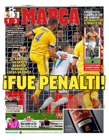 Marca.