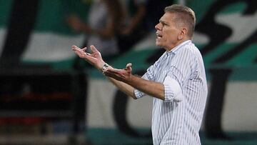 Atlético Nacional - Deportivo La Guaira