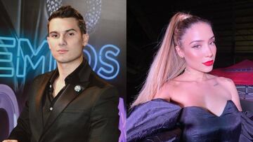 Pipe Bueno asegura que se enamoró de Luisa Fernanda W