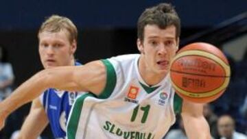 Caja Laboral se refuerza con el esloveno Goran Goran Dragic