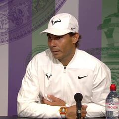 ¿Se puede lanzar un dardo siendo un señor? La clase de protocolo de Nadal a Kyrgios