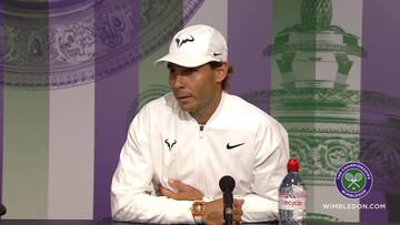 ¿Se puede lanzar un dardo siendo un señor? La clase de protocolo de Nadal a Kyrgios