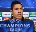 Varane: "Los goles recibidos no son sólo cosa de los defensas"