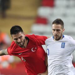 Okay sufre un esguince en su rodilla y un golpe en el fémur