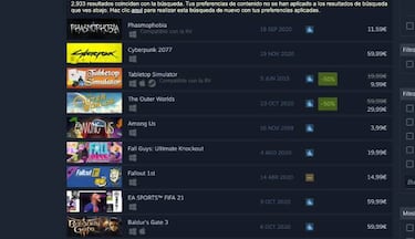 Phasmophobia sigue arrasando en Steam y supera en ventas a Among Us en octubre