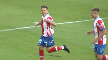 Resumen y goles del Algeciras vs. UE Costa Brava de la Primera RFEF Footters