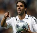 Van Nistelrooy será homenajeado mañana en el Bernabéu