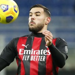 Contratazo para Theo como contraataque al PSG