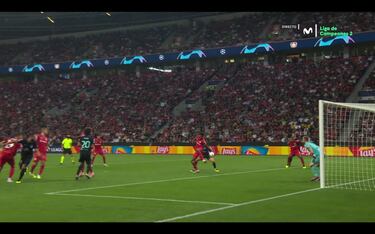 El disgusto con el VAR se traslada a la Champions