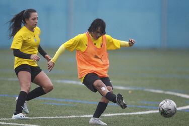 El equipo antioqueño se prepara para el inicio de la Liga Femenina. Hace parte del grupo C junto con Atlético Nacional, Bucaramanga y Real San Andrés. Debutará ante este último equipo.