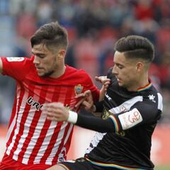 Rayo-Reus: horario, canal de TV cómo ver en directo y online