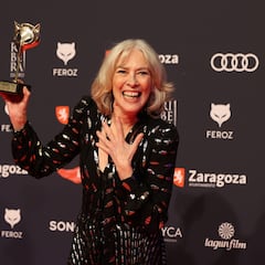 Susi Sánchez admite haber perdido muchos papeles tras confesar su homosexualidad