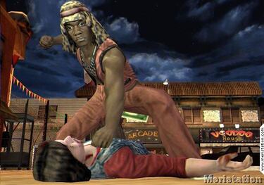 Nuevas características de los luchadores de The Warriors