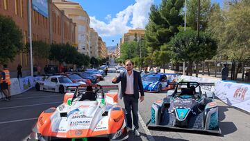 Iraola se impone por segundo año consecutivo en la Subida Internacional de Onil