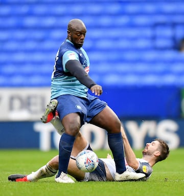 Adebayo Akinfenwa.