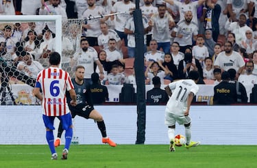 La pegada lleva al Clásico