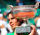 Gracias, Roland Garros: el exquisito vídeo que publicó al minuto de dejar Nadal el tenis