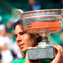 Gracias, Roland Garros: el exquisito vídeo que publicó al minuto de dejar Nadal el tenis