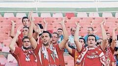 Copa y termómetro en NC