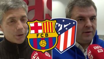 ¿Pasarán Barça y Atlético? ¿Te imaginas al Barcelona en Europa League? El Diario As opina