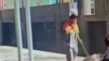 Trabajador de limpieza del Metro baila al estilo de “Tiempo de Vals” y se hace viral