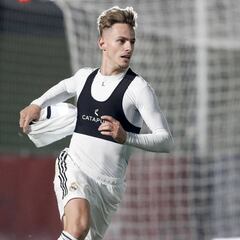 El Zaragoza también pregunta por el ariete Dani Gómez