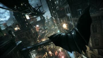 Captura de pantalla - Batman: Arkham Knight (PC)