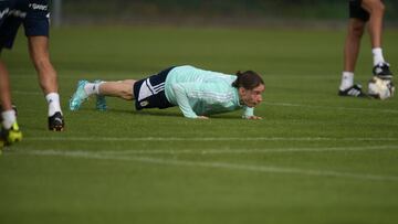 18/10/22 ENTRENAMIENTO 
REAL OVIEDO
FLORES MARCELO