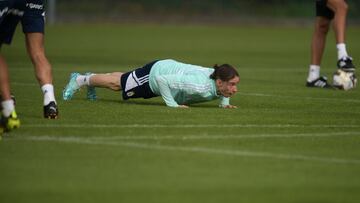 18/10/22 ENTRENAMIENTO
REAL OVIEDO
FLORES MARCELO