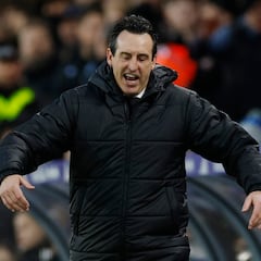 Emery es de Champions
