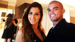 El bonito mensaje en Instagram de la mujer de Pepe al madridismo