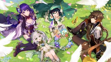 Genshin Impact codes November 2022; get free Primogems, mora, items and more