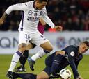 PSG solo iguala con Toulouse y se aleja de Mónaco