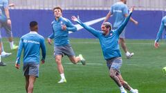 Nuevo examen para De Paul