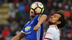 Las postales de la visita de la U a Curicó