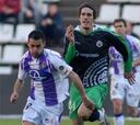 Sesma, nueva duda del Valladolid para el partido ante el Recreativo