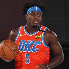 Lu Dort, el infravalorado antídoto de Harden al que Harden finiquitó con un inesperado tapón