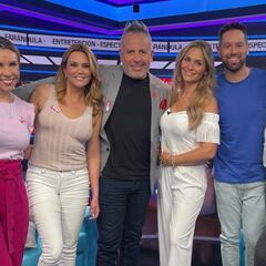 La grave denuncia que conmociona al espectáculo chileno: “Me amenazó con mi hija”