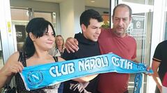 Hirving Lozano ya cenó con Ancelotti y apunta al debut