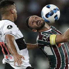 Fluminense 3-1 Olimpia: goles, resumen y resultado