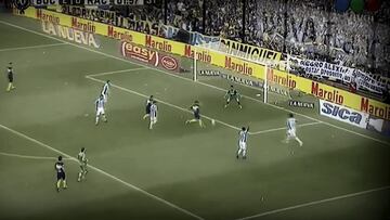 Fútbol total: el golazo de Boca Juniors a Racing tras 12 toques