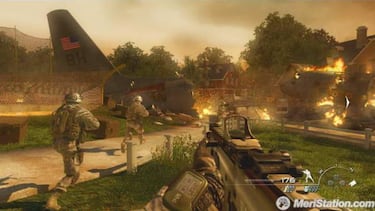Infinity Ward podría preparar un juego multijugador masivo