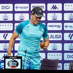 Almada: “Si crecemos como equipo crecen las individualidades”