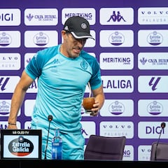 Almada: “La camiseta de titular no tiene nombre”